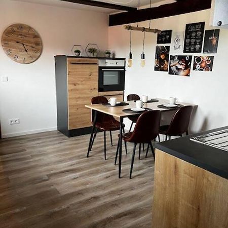 Levis Loft Fritzlar-Ungedanken Apartamento Exterior foto