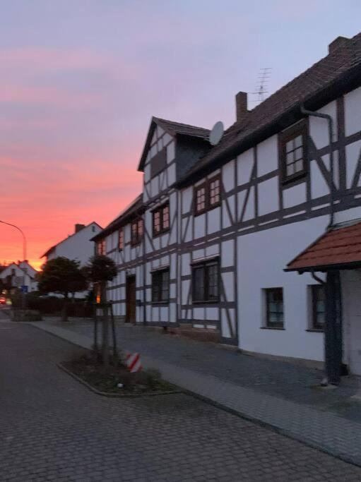 Levis Loft Fritzlar-Ungedanken Apartamento Exterior foto