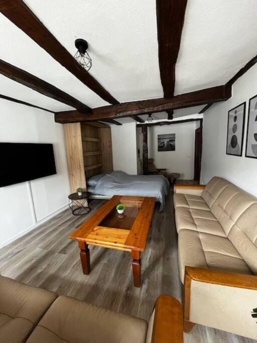 Levis Loft Fritzlar-Ungedanken Apartamento Exterior foto