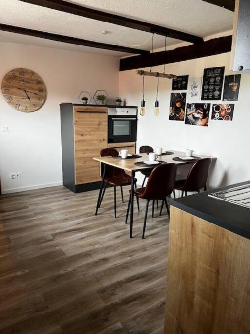 Levis Loft Fritzlar-Ungedanken Apartamento Exterior foto