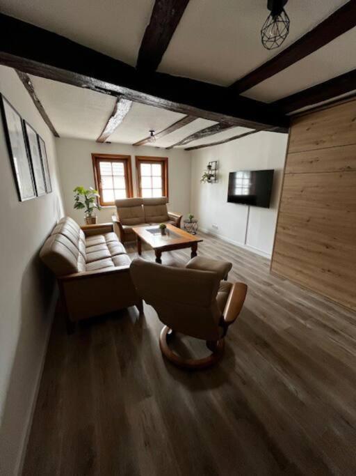 Levis Loft Fritzlar-Ungedanken Apartamento Exterior foto