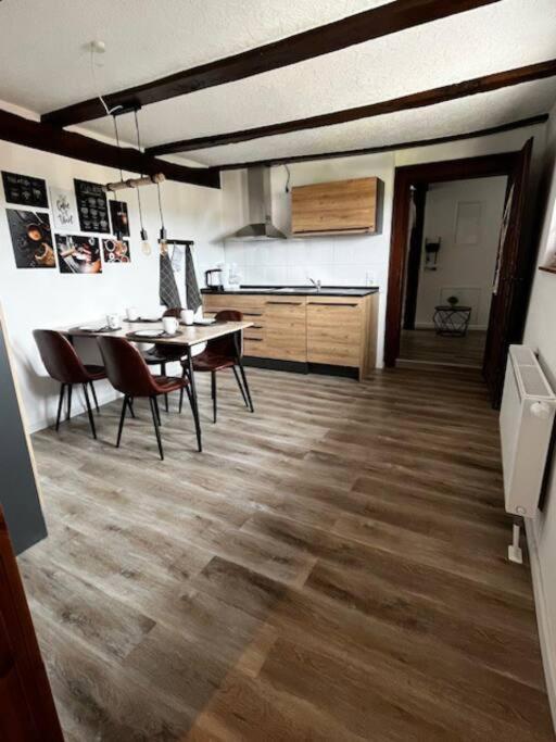 Levis Loft Fritzlar-Ungedanken Apartamento Exterior foto