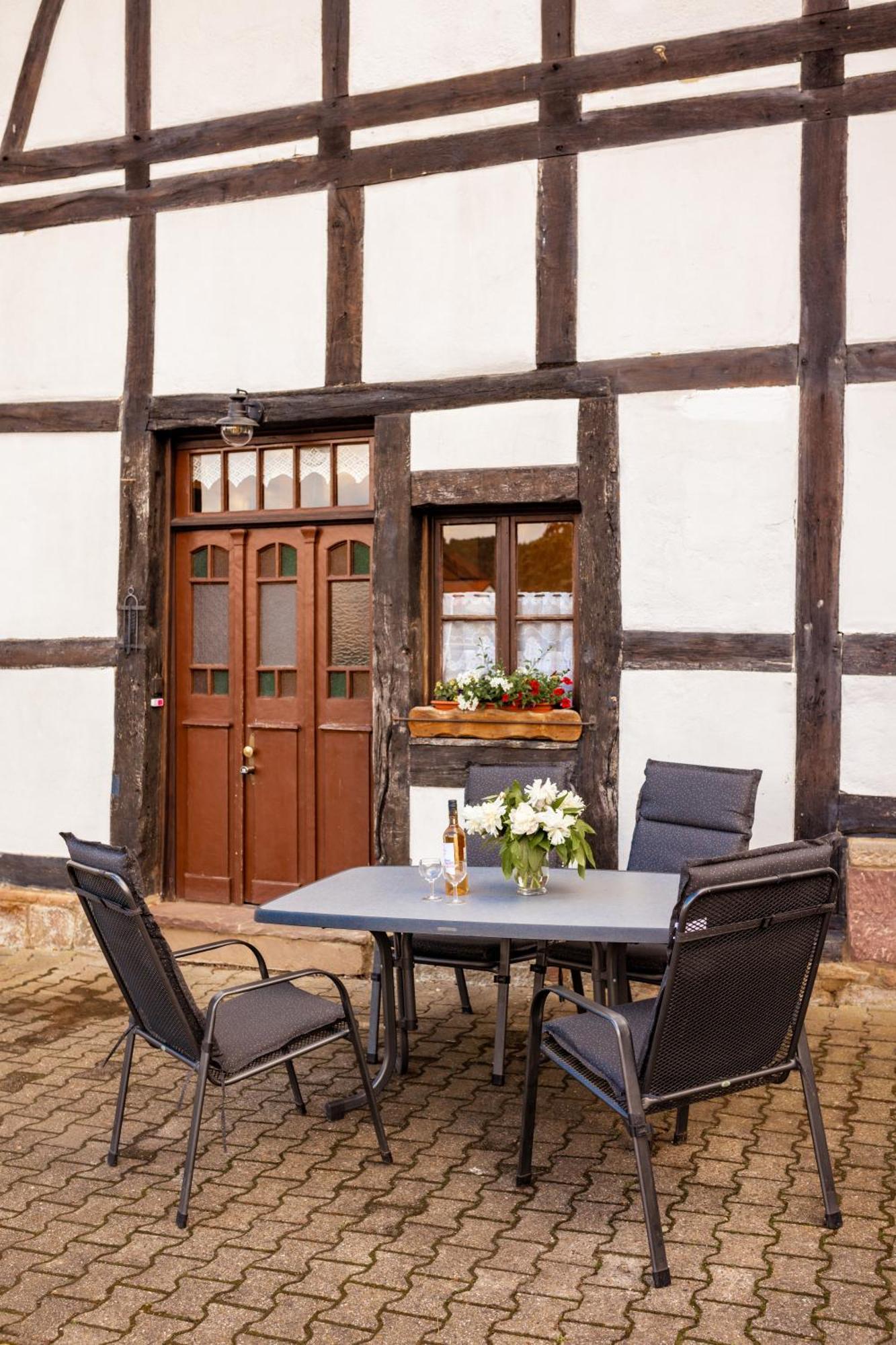 Levis Loft Fritzlar-Ungedanken Apartamento Exterior foto